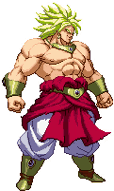 broly culo