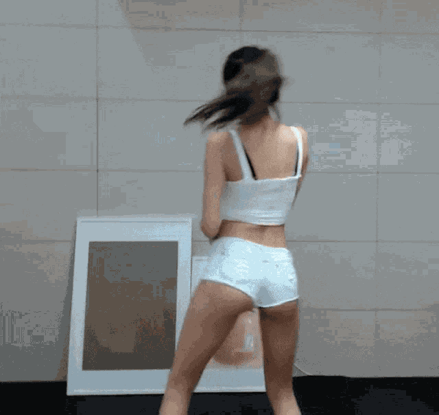 Bj Seoa Sexy Dance GIF