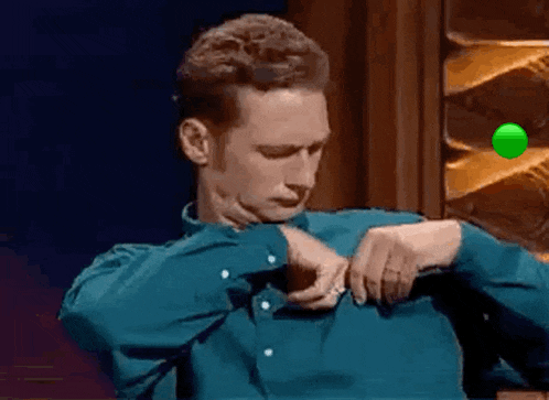 Middle Finger GIF